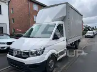 2020 Volkswagen Crafter