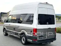 2020 Volkswagen Crafter