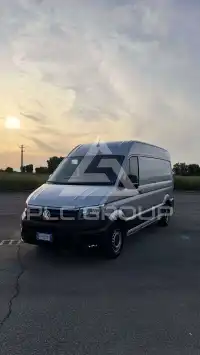 2020 Volkswagen Crafter