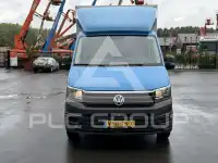 2020 Volkswagen Crafter