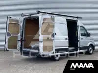 2020 Volkswagen Crafter