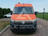 2020 Volkswagen Crafter