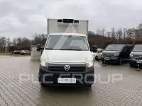 2020 Volkswagen Crafter