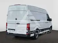 2020 Volkswagen Crafter