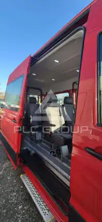 2020 Volkswagen Crafter