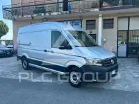 2020 Volkswagen Crafter