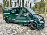 2020 Volkswagen Crafter