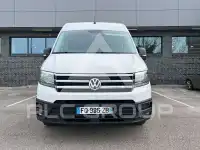 2020 Volkswagen Crafter