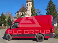 2020 Volkswagen Crafter