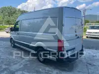 2020 Volkswagen Crafter