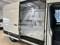2020 Volkswagen Crafter
