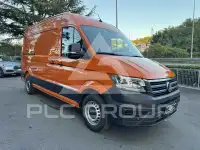 2020 Volkswagen Crafter