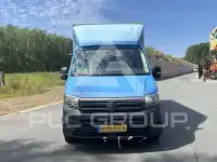 2020 Volkswagen Crafter