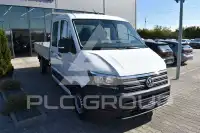 2020 Volkswagen Crafter