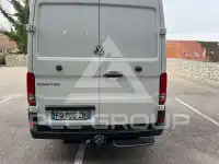 2020 Volkswagen Crafter