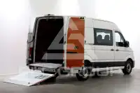 2020 Volkswagen Crafter