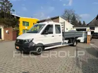 2020 Volkswagen Crafter