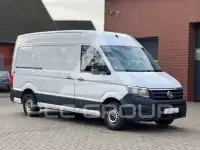 2020 Volkswagen Crafter