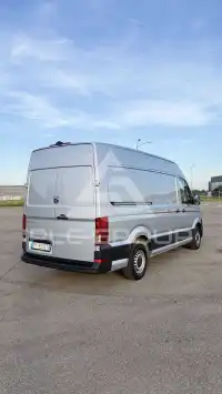 2020 Volkswagen Crafter