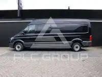 2020 Volkswagen Crafter