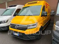 2020 Volkswagen Crafter