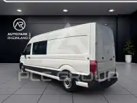 2020 Volkswagen Crafter