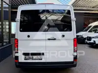 2020 Volkswagen Crafter