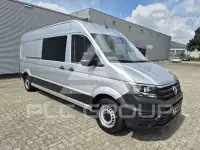 2020 Volkswagen Crafter
