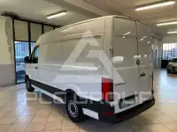 2020 Volkswagen Crafter