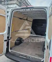 2020 Volkswagen Crafter