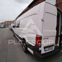 2020 Volkswagen Crafter