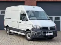 2020 Volkswagen Crafter