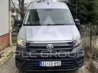 2020 Volkswagen Crafter