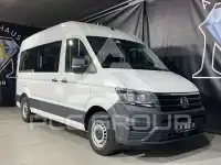 2020 Volkswagen Crafter