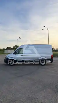 2020 Volkswagen Crafter