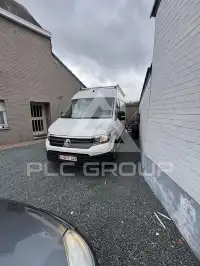 2020 Volkswagen Crafter