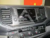 2020 Volkswagen Crafter