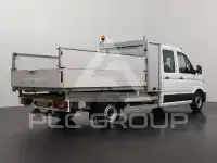 2020 Volkswagen Crafter