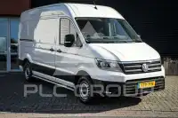 2020 Volkswagen Crafter