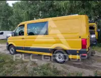 2020 Volkswagen Crafter