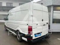 2020 Volkswagen Crafter