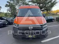 2020 Volkswagen Crafter