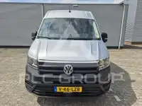 2020 Volkswagen Crafter