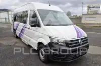 2020 Volkswagen Crafter