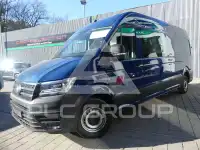 2020 Volkswagen Crafter