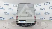 2020 Volkswagen Crafter