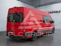 2020 Volkswagen Crafter