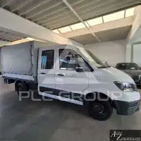 2020 Volkswagen Crafter