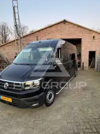 2020 Volkswagen Crafter