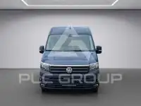 2020 Volkswagen Crafter
